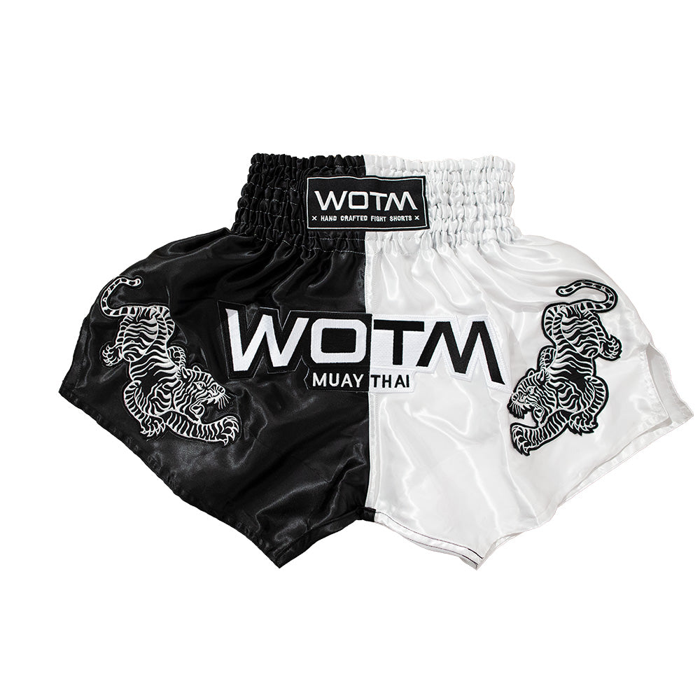 WOTM Muay Thai Gear