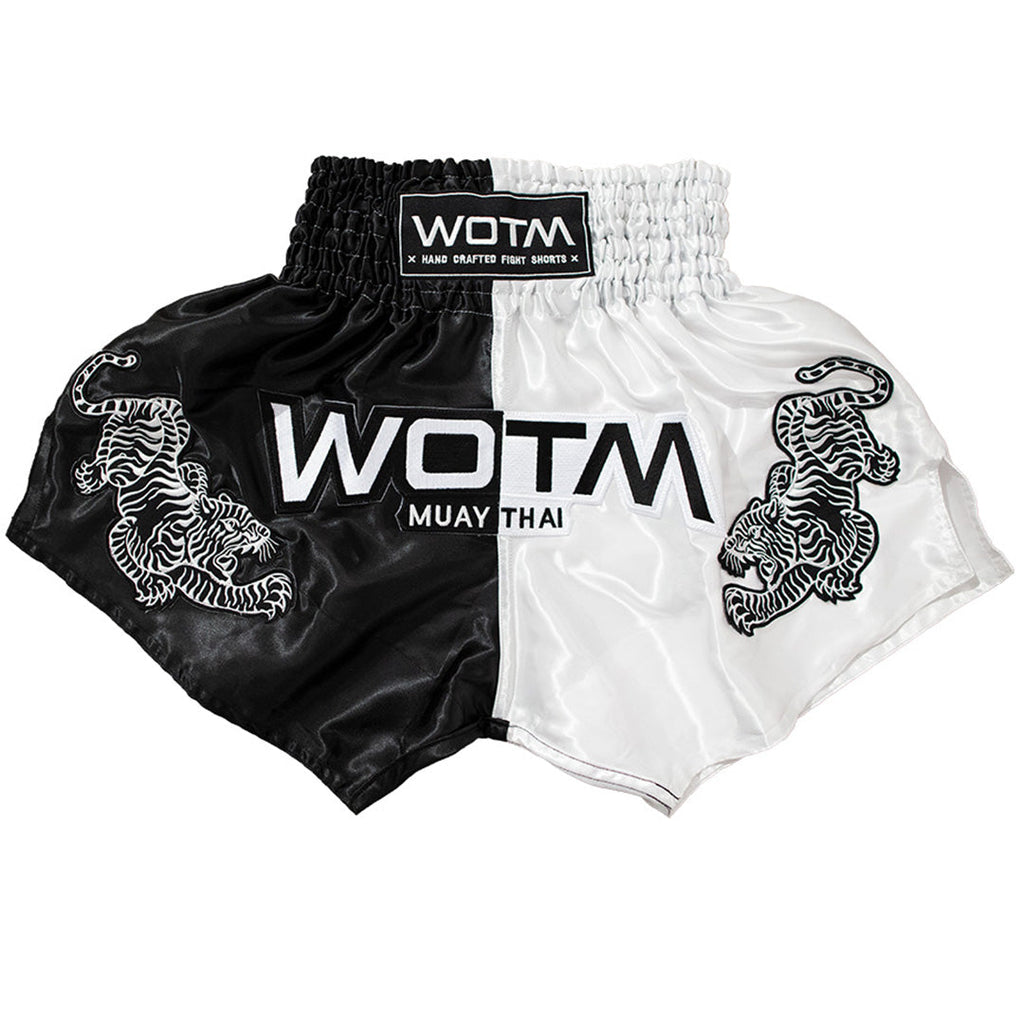 WOTM MUAY THAI SHORTS