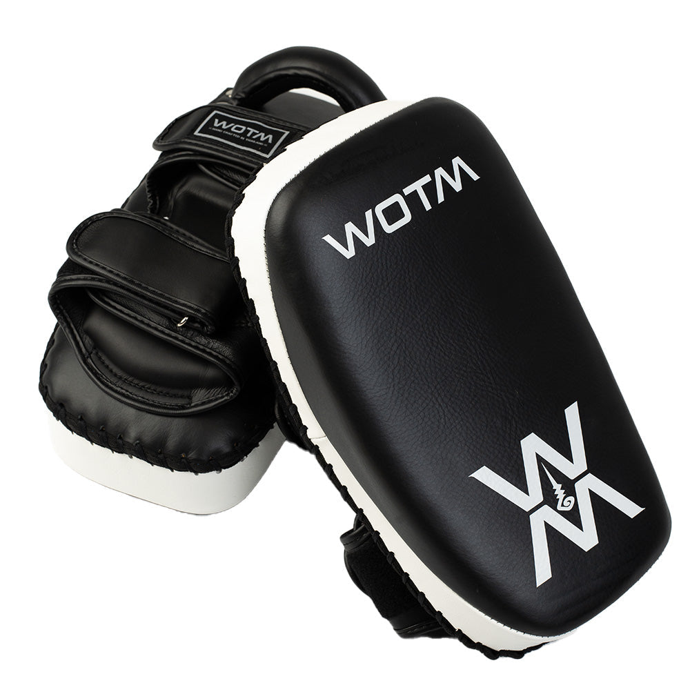 WOTM MUAY THAI PADS & BELLY