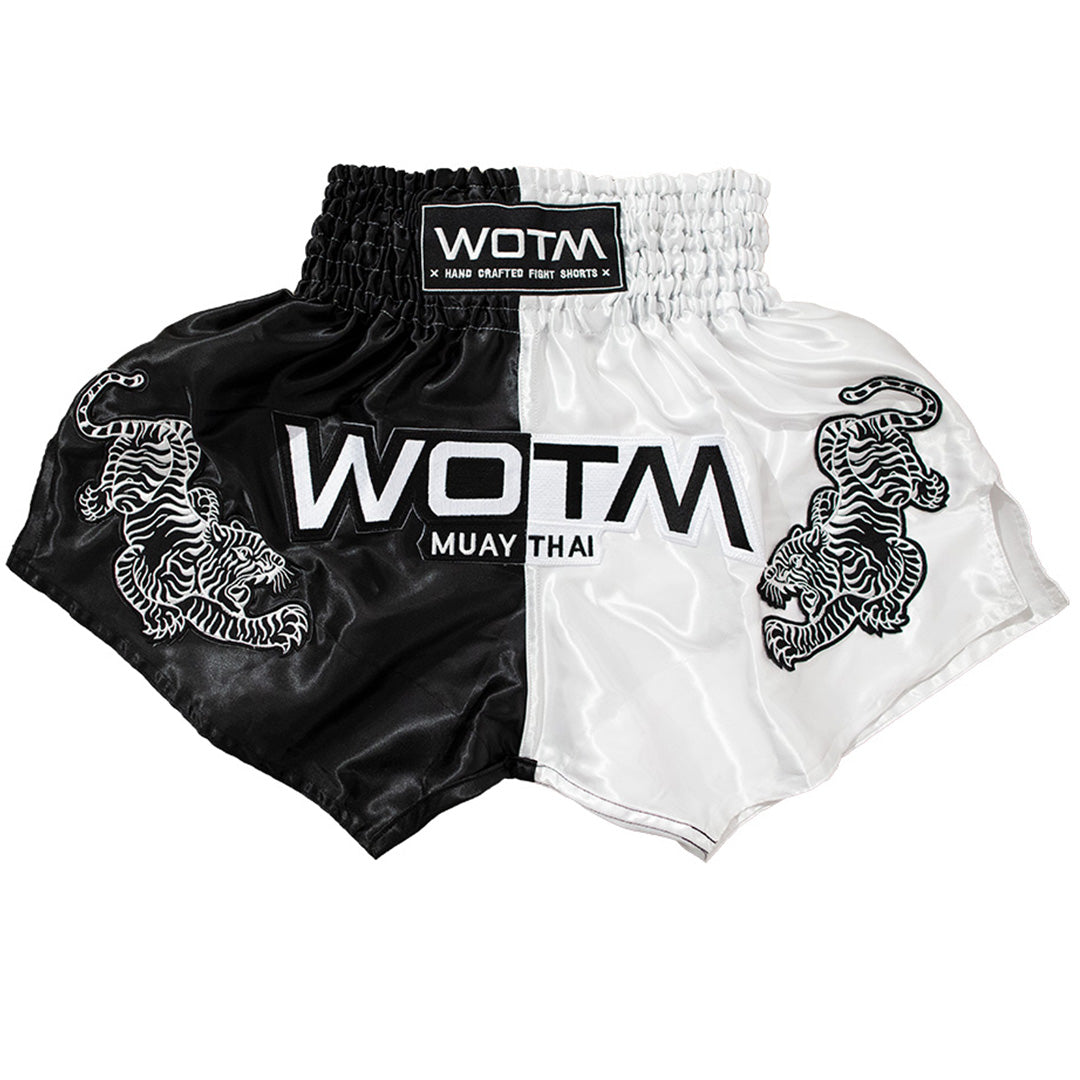 WOTM MUAY THAI SHORTS TIGER - Main Image